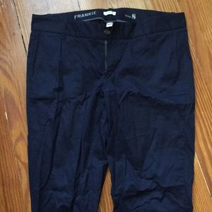 J.Crew Frankie chino pants